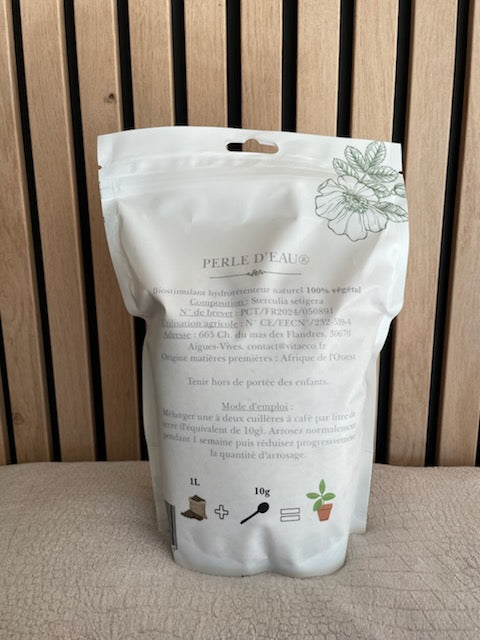 Perle d'eau hydrorétenteur 1 Kg