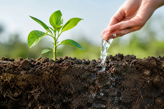 5 méthodes pour retenir l'eau dans le sol