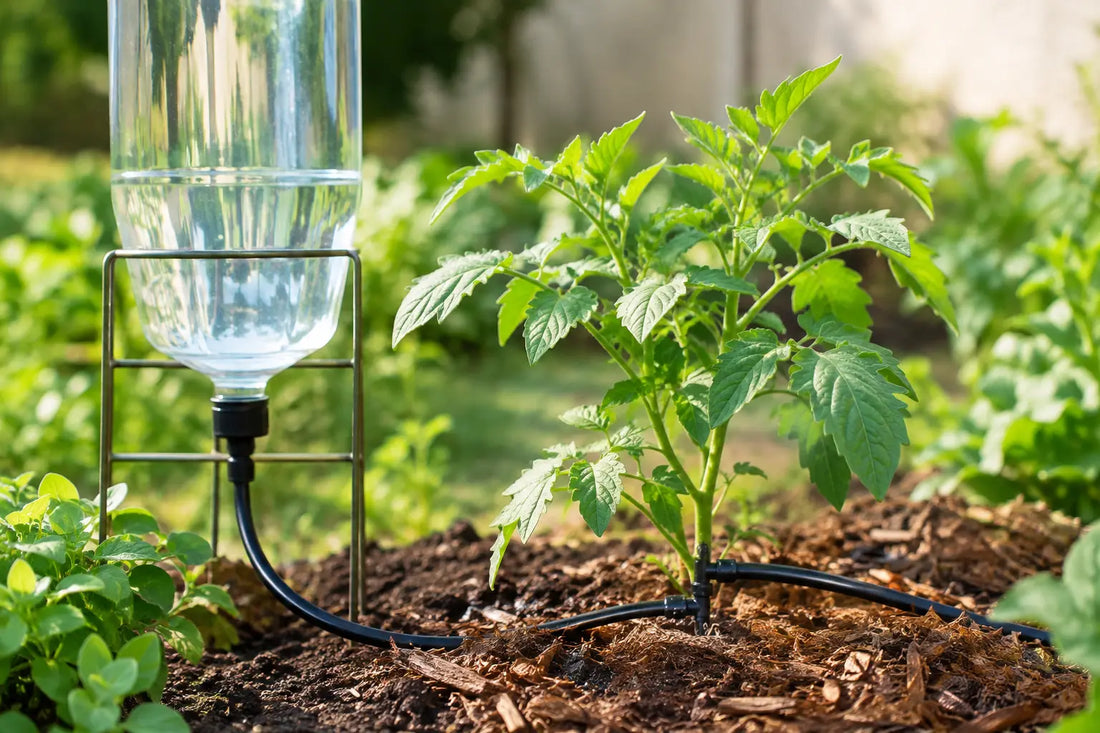 Solution naturelle et économie d’arrosage