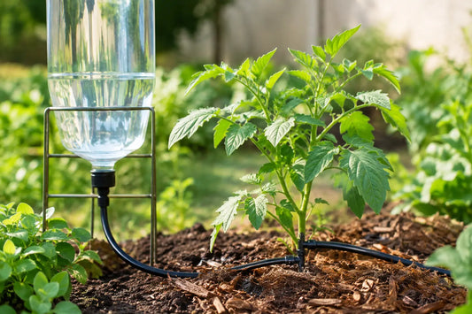 Solution naturelle et économie d’arrosage