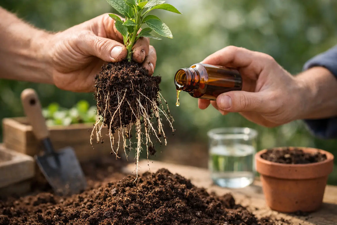 Avis activateur racinaire naturel : utile ou non ?