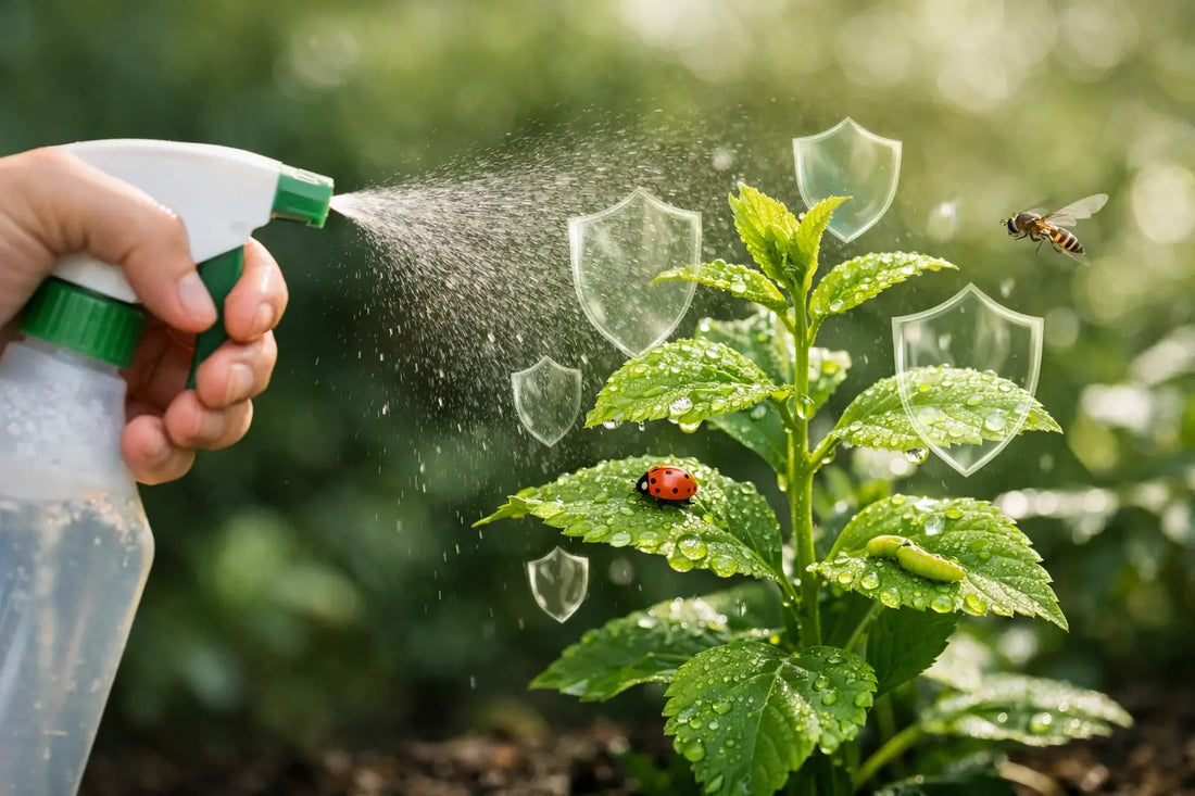 Comment renforcer les défenses des plantes