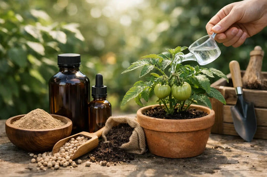 Acheter un biostimulant naturel pour plantes