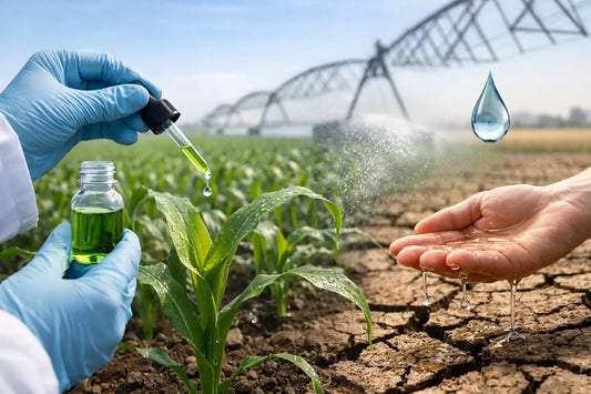 Biostimulant et économie d’eau : notre avis