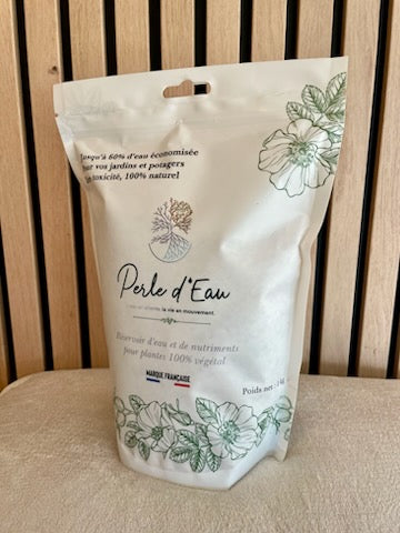 Perle d'eau hydrorétenteur 1 Kg