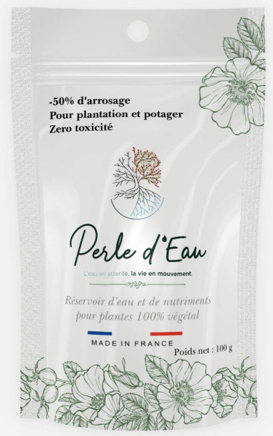 Perle d'eau hydrorétenteur 150g